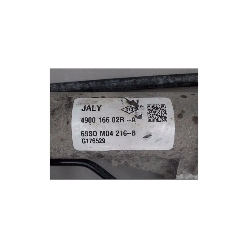 CREMAILLERE DACIA SANDERO II PH2 2017-