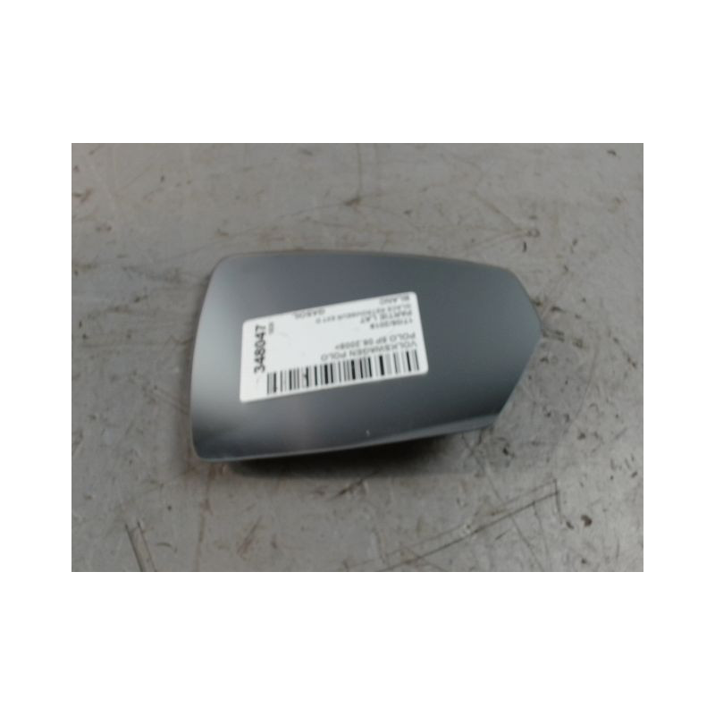 GLACE RETROVISEUR EXT D VOLKSWAGEN POLO 2009-