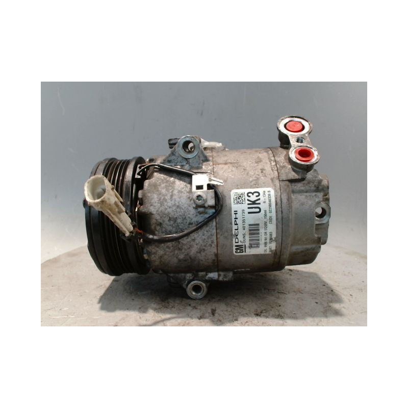 COMPRESSEUR AIR CONDITIONNE OPEL ASTRA 2004-