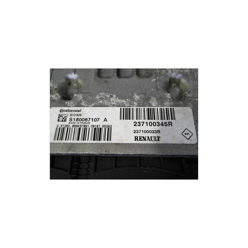 CALCULATEUR MOTEUR RENAULT SCENIC III PH.1 09-11