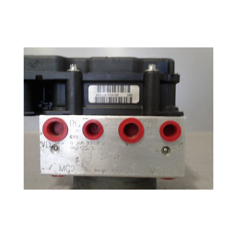 UNITE HYDRAULIQUE ABS RENAULT MEGANE II PH2 2006-