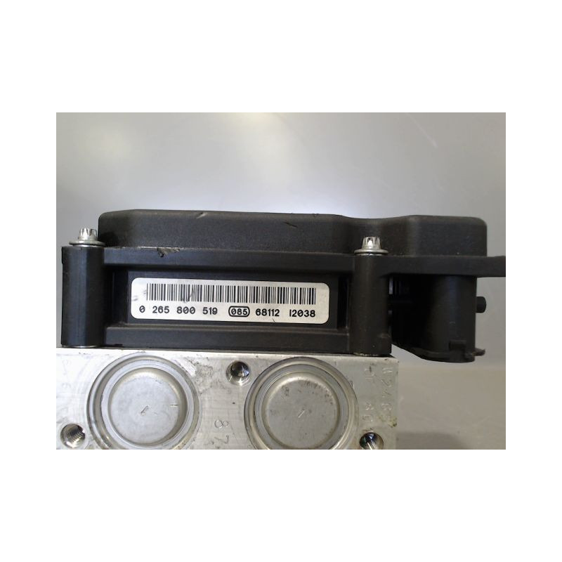 UNITE HYDRAULIQUE ABS RENAULT MEGANE II PH2 2006-