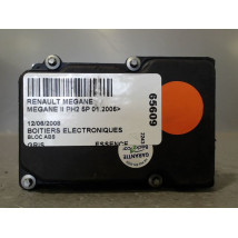 UNITE HYDRAULIQUE ABS RENAULT MEGANE II PH2 2006-