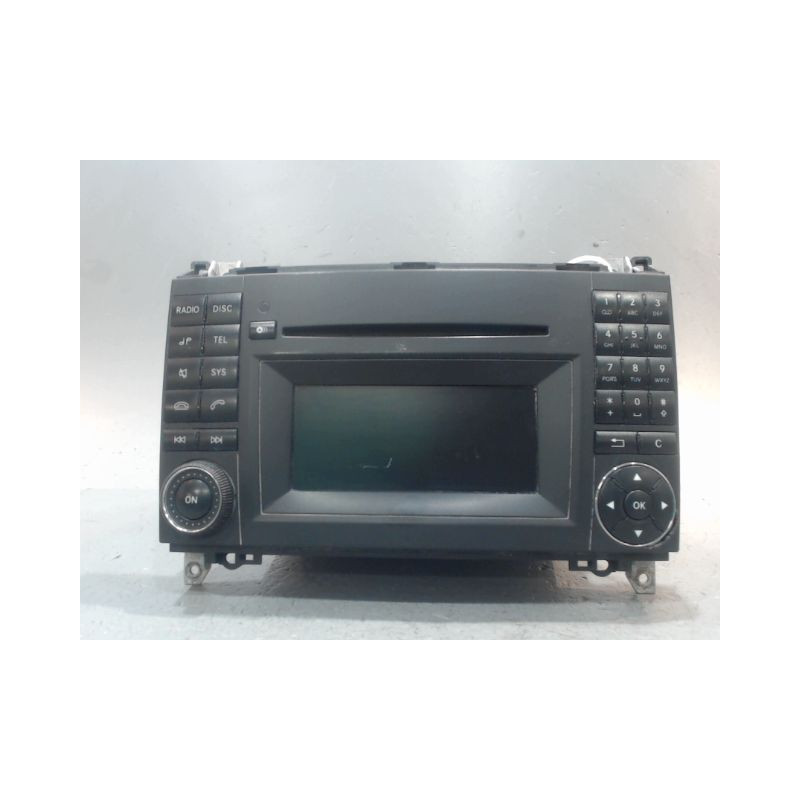 AUTORADIO VOLKSWAGEN CRAFTER
