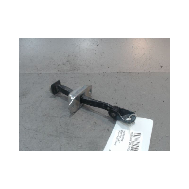 TIRANT PORTE AVANT GAUCHE NISSAN QASHQAI