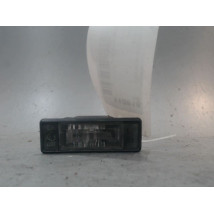 ECLAIREUR PLAQUE DE POLICE GAUCHE NISSAN QASHQAI