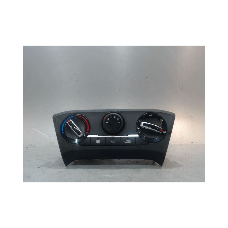 COMMANDE DE CHAUFFAGE HYUNDAI I20