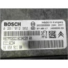 CALCULATEUR MOTEUR PEUGEOT EXPERT II TOLE 2007-