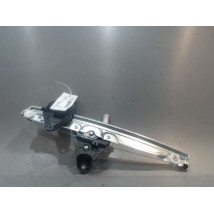 MECANISME+MOTEUR LEVE-GLACE AVANT DROIT DACIA SANDERO