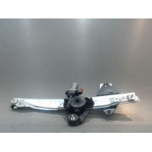 MECANISME+MOTEUR LEVE-GLACE AVANT DROIT DACIA SANDERO