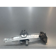MECANISME+MOTEUR LEVE-GLACE AVANT GAUCHE DACIA SANDERO