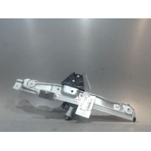 MECANISME+MOTEUR LEVE-GLACE ARRIERE GAUCHE DACIA SANDERO