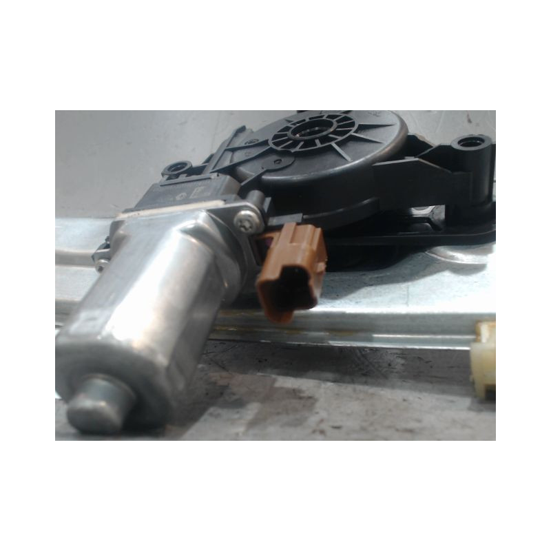 MECANISME+MOTEUR LEVE-GLACE ARRIERE GAUCHE DACIA SANDERO