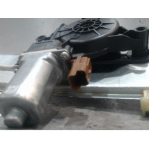 MECANISME+MOTEUR LEVE-GLACE ARRIERE GAUCHE DACIA SANDERO