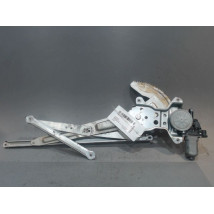 MECANISME+MOTEUR LEVE-GLACE AVANT DROIT OPEL AGILA