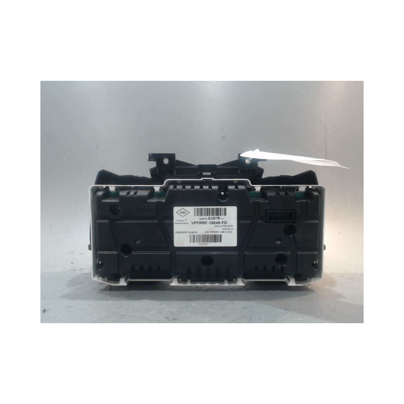 BLOC COMPTEURS RENAULT CLIO
