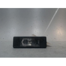 ECLAIREUR PLAQUE DE POLICE GAUCHE NISSAN JUKE