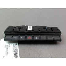 BOUTON DE WARNING RENAULT CLIO