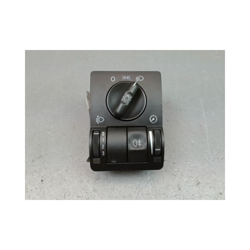 INTERIEUR COMMANDE PHARES OPEL CORSA III Phase 2 (C) 2003-2006