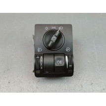 INTERIEUR COMMANDE PHARES OPEL CORSA III Phase 2 (C) 2003-2006