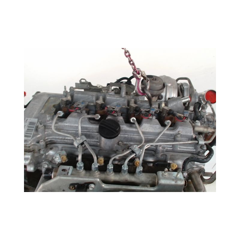 MOTEUR DIESEL TOYOTA AURIS I Phase 1 2007-2010 2.2 D 