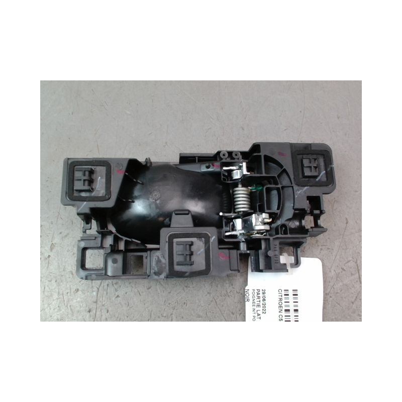 POIGNEE INTERIEURE PORTE AVANT GAUCHE CITROEN C5 AIRCR.