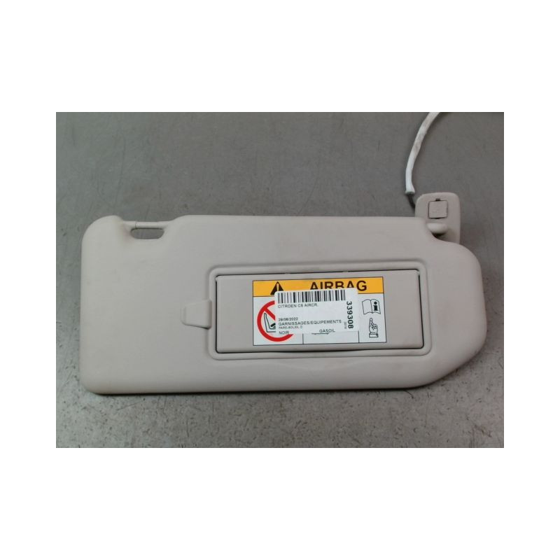 PARE-SOLEIL D CITROEN C5 AIRCR.
