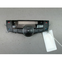 COMMANDE DE CHAUFFAGE NISSAN PULSAR