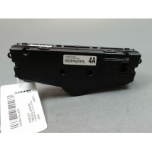 COMMANDE DE CHAUFFAGE NISSAN PULSAR