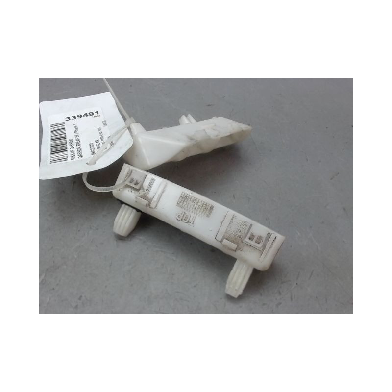 SUPPORT PARE-CHOC ARG NISSAN QASHQAI BREAK I Phase 1 2007-2010
