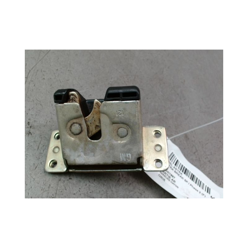 SERRURE HAYON  OPEL ASTRA BREAK I Phase 2 (F) 1994-1998