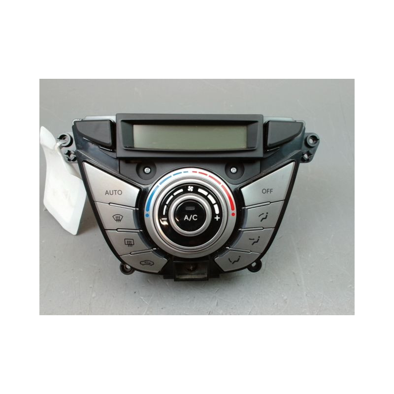 COMMANDE DE CHAUFFAGE HYUNDAI IX20