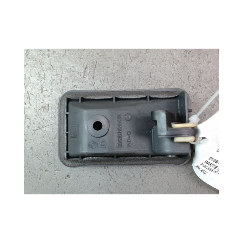 POIGNEE INTERIEURE PORTE AVANT GAUCHE RENAULT CLIO I Phase 2 1994-1996