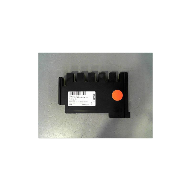 BOITIER GESTION HABITACLE RENAULT CLIO II PH.1 98-2001