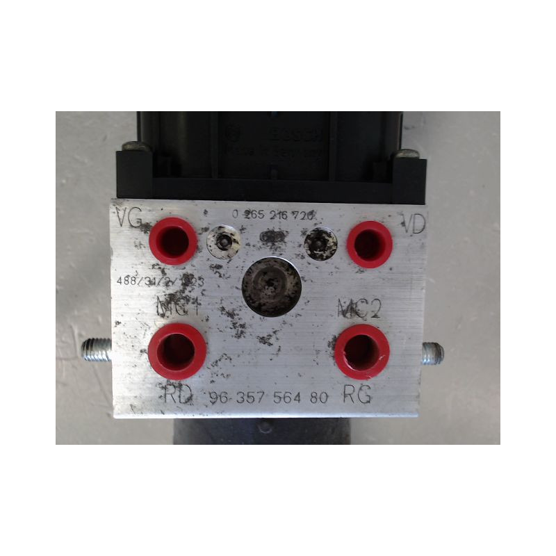 UNITE HYDRAULIQUE ABS CITROEN BERLINGO