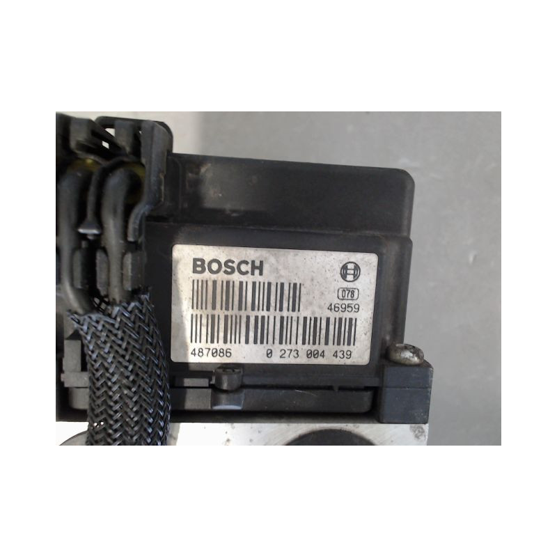 UNITE HYDRAULIQUE ABS CITROEN BERLINGO