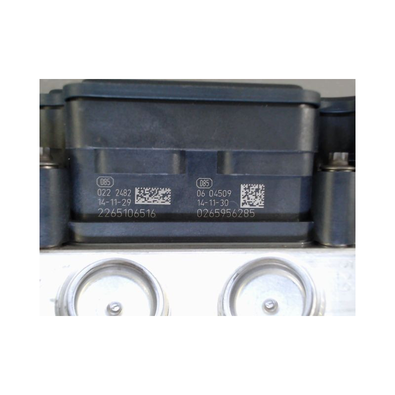 UNITE HYDRAULIQUE ABS RENAULT CAPTUR
