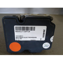 UNITE HYDRAULIQUE ABS RENAULT CAPTUR
