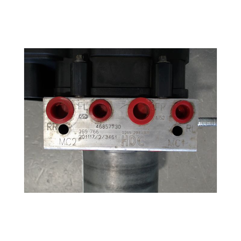 UNITE HYDRAULIQUE ABS FIAT DUCATO