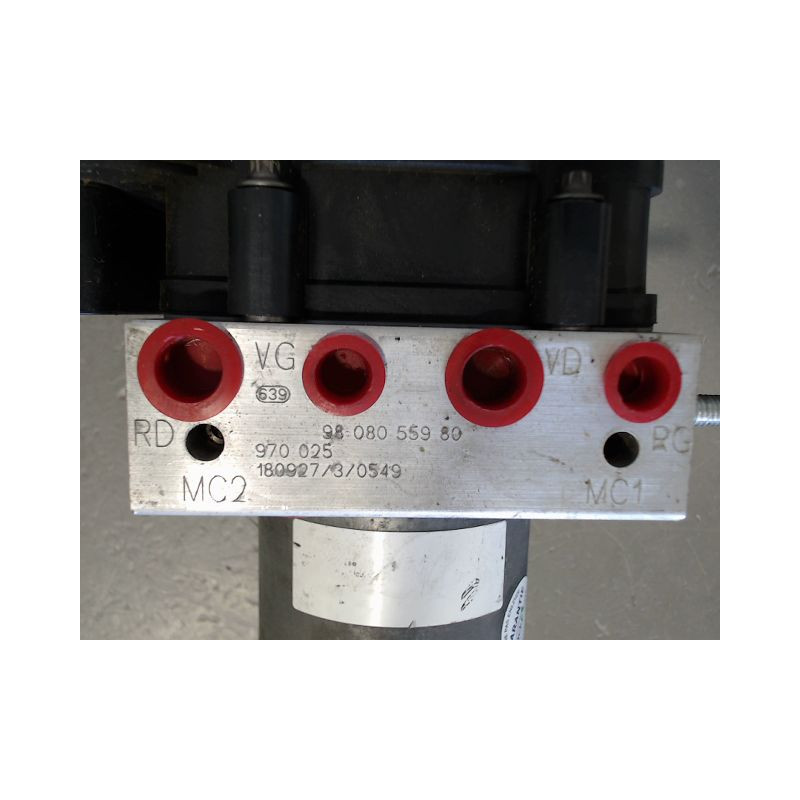 UNITE HYDRAULIQUE ABS CITROEN C4 CACTUS