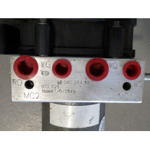 UNITE HYDRAULIQUE ABS CITROEN C4 CACTUS