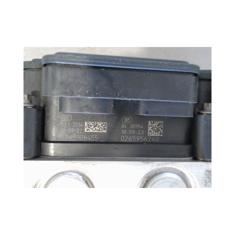 UNITE HYDRAULIQUE ABS CITROEN C4 CACTUS