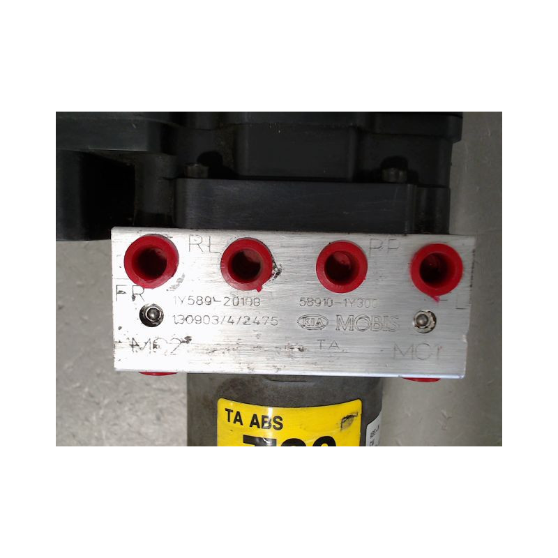 UNITE HYDRAULIQUE ABS KIA PICANTO