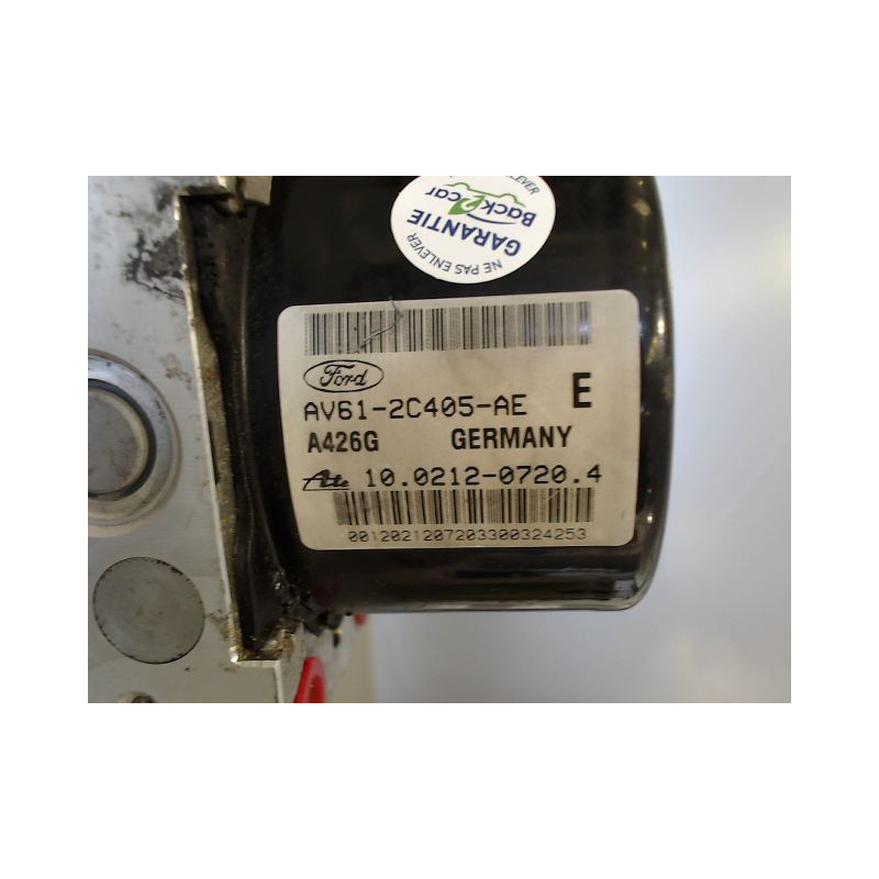 UNITE HYDRAULIQUE ABS FORD C-MAX