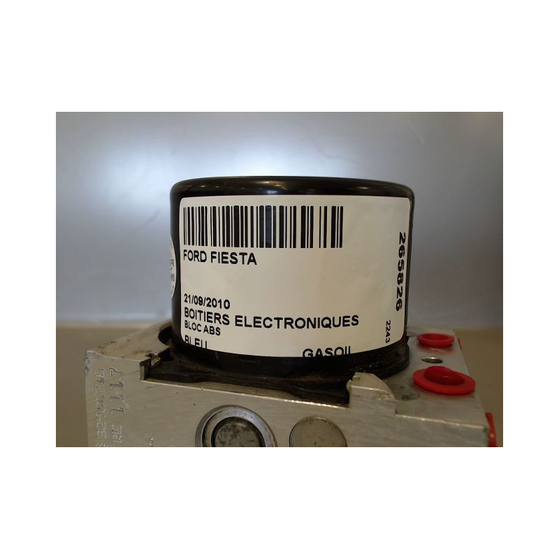 UNITE HYDRAULIQUE ABS FORD FIESTA