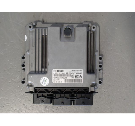 CALCULATEUR MOTEUR