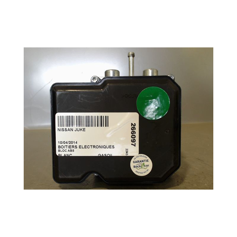 UNITE HYDRAULIQUE ABS NISSAN JUKE
