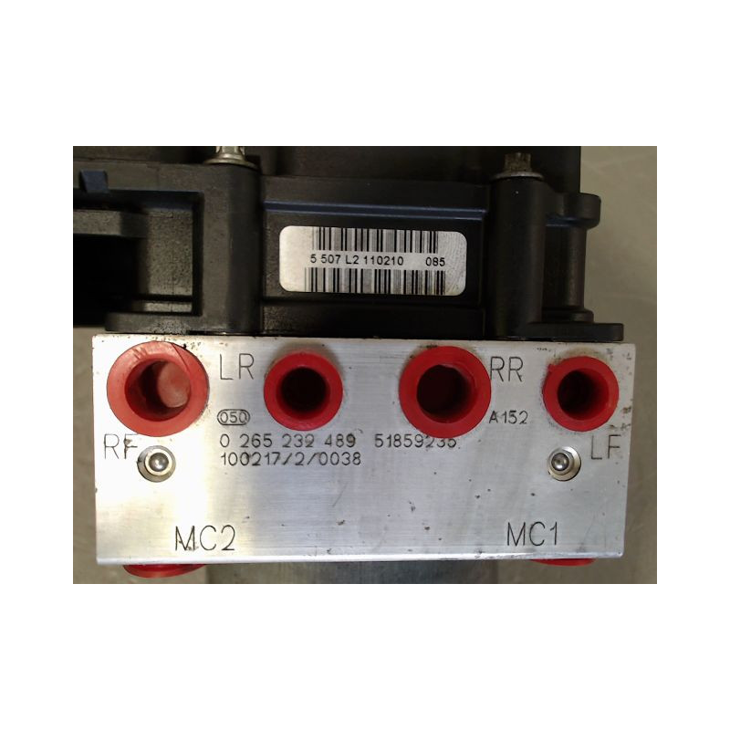 UNITE HYDRAULIQUE ABS FIAT 500
