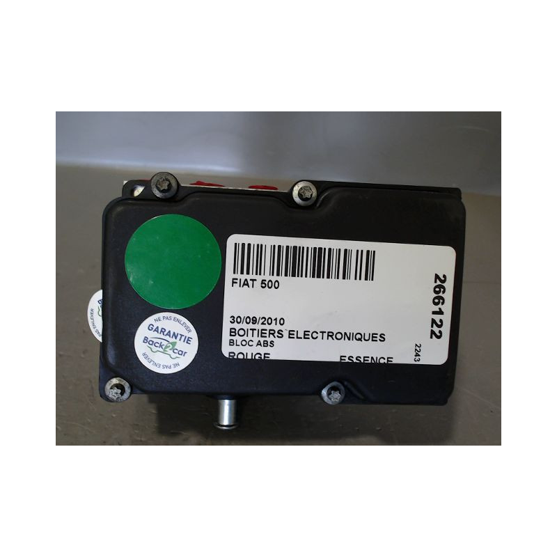 UNITE HYDRAULIQUE ABS FIAT 500