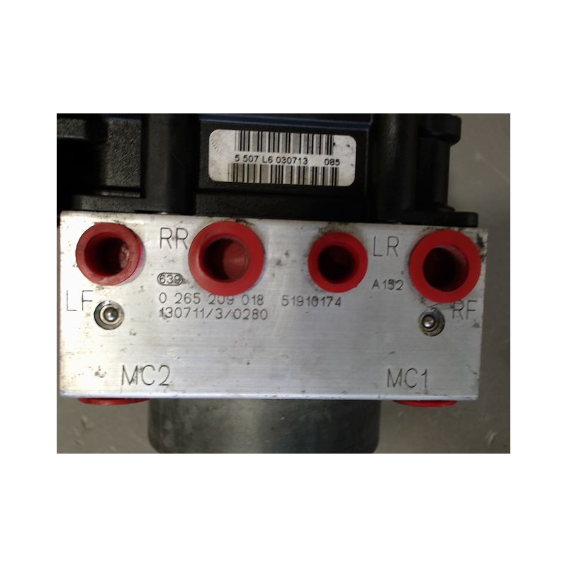 UNITE HYDRAULIQUE ABS FIAT PUNTO
